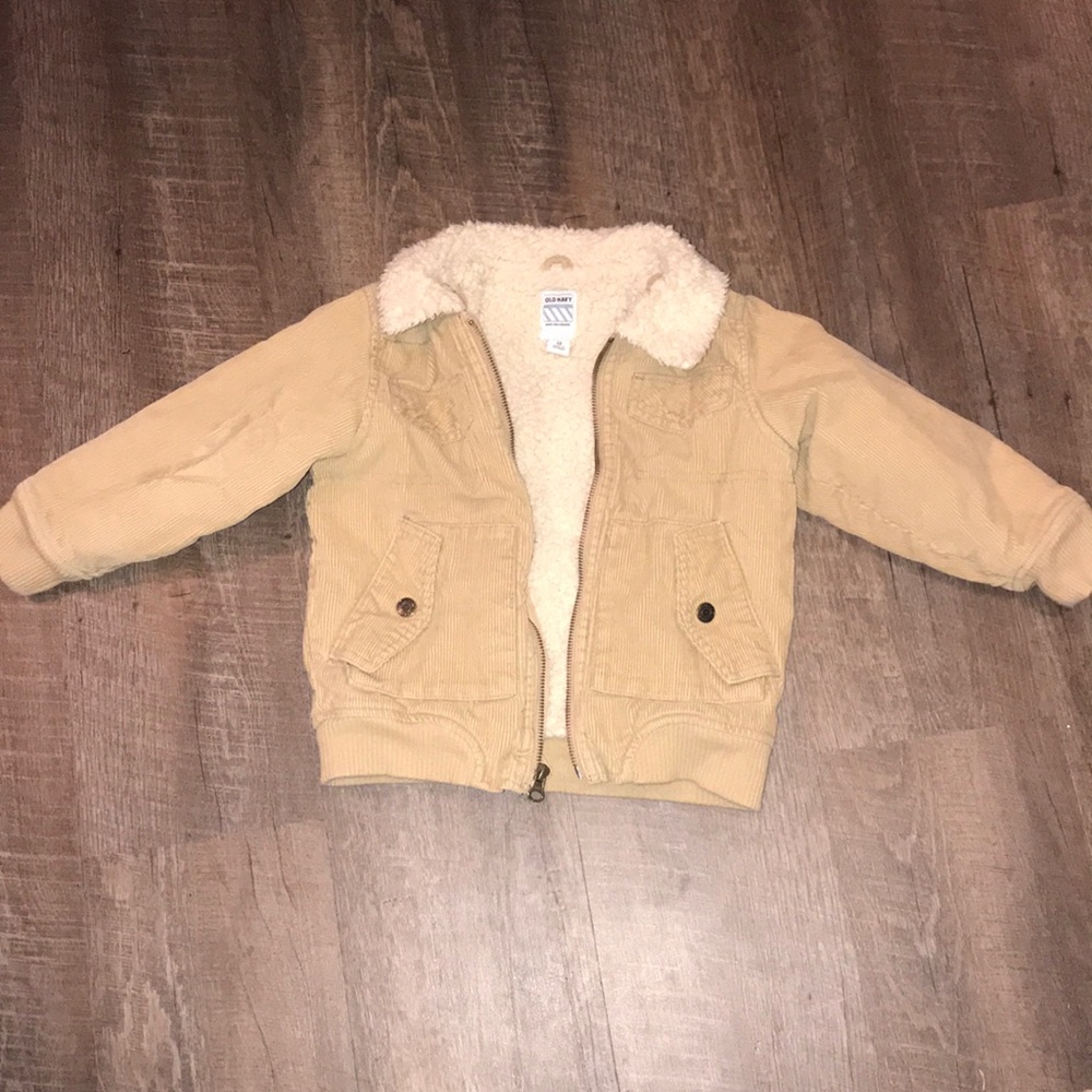 Boys Old Navy Jacket